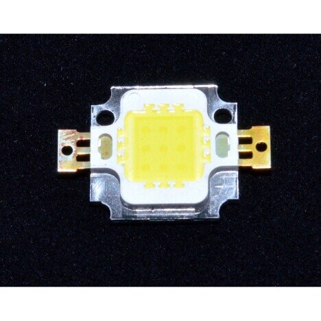 PASTILA LED SMD 10W - 32/34V , 6000K